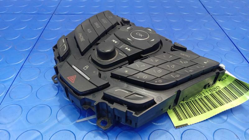 2013 Ford Escape Radio Control Panel Genuine OEM Part CJ5T18K811BC