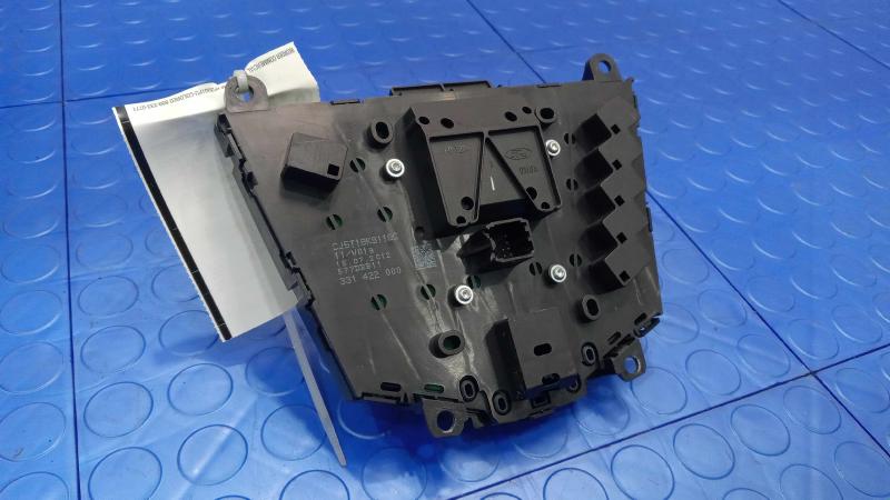 2013 Ford Escape Radio Control Panel Genuine OEM Part CJ5T18K811BC