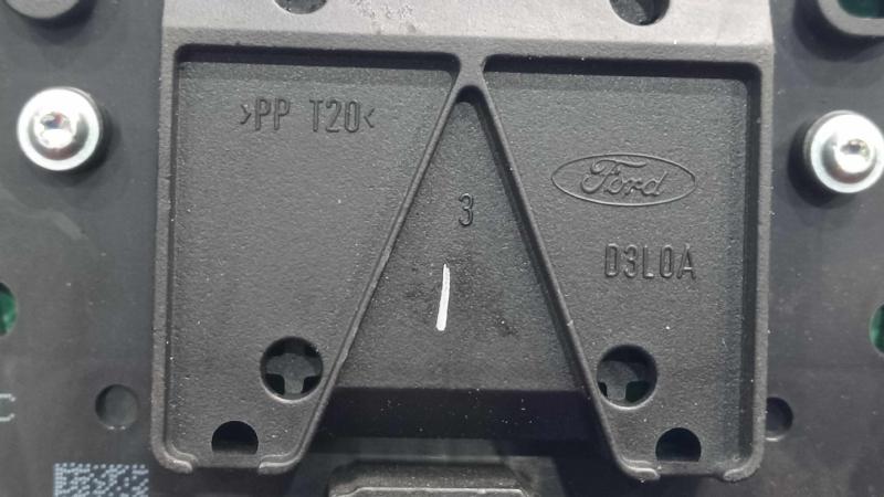 2013 Ford Escape Radio Control Panel Genuine OEM Part CJ5T18K811BC