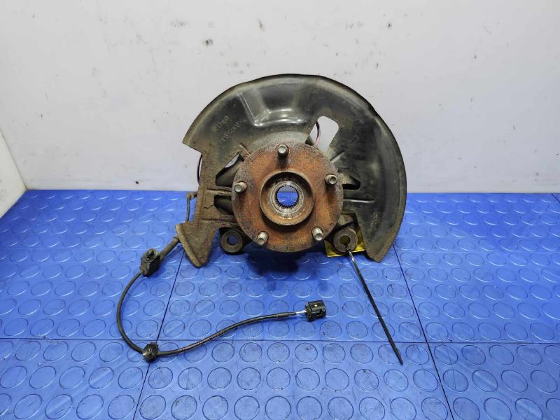 2017 Mazda Mazda3 Spindle Knuckle Front