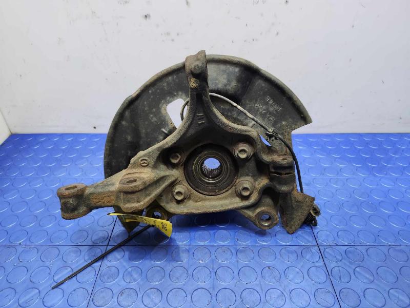 2017 Mazda Mazda3 Spindle Knuckle Front