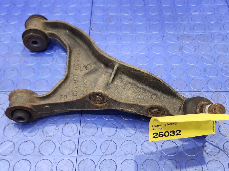 2019 Subaru Crosstrek Upper Control Arm Rear