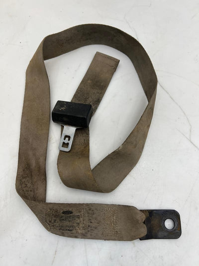 1998 Ford F-150 Front Seat Belt