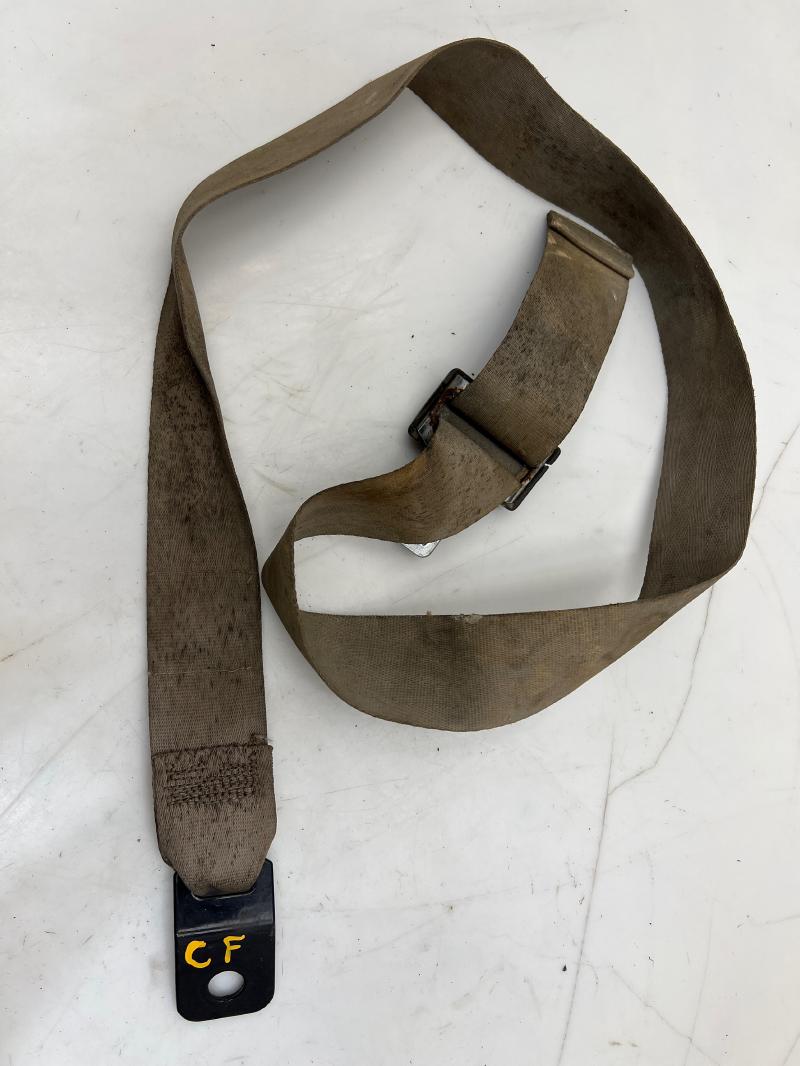 1998 Ford F-150 Front Seat Belt