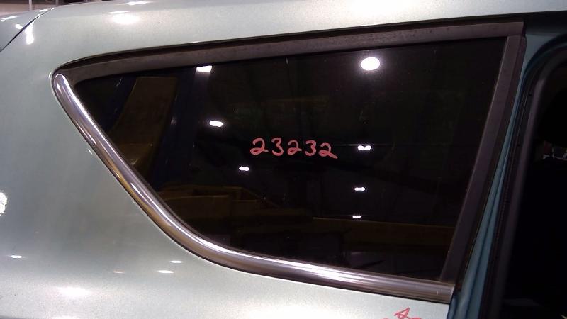 2013 Ford Escape Quarter Glass/Window