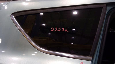 2013 Ford Escape Quarter Glass/Window