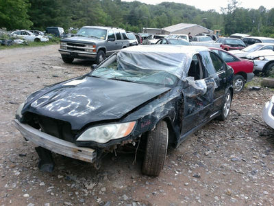 2008 Subaru Legacy Transmission Assy.