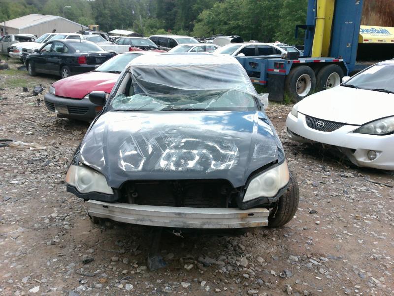 2008 Subaru Legacy Transmission Assy.