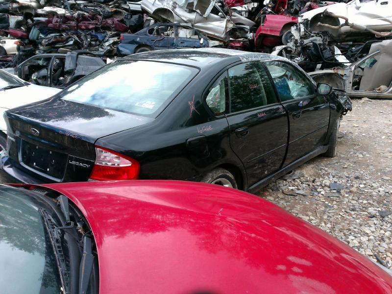 2008 Subaru Legacy Transmission Assy.