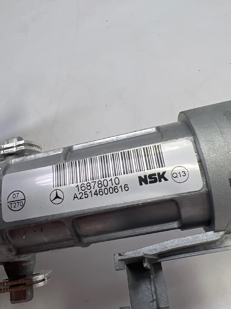 2008 Mercedes R-Class Steering Column