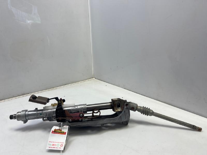 2008 Mercedes R-Class Steering Column