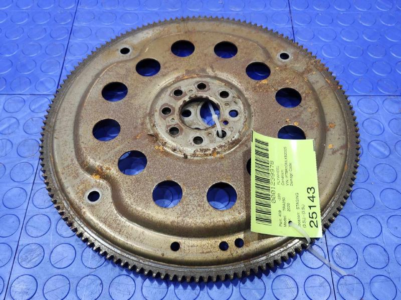 2020 Ford Transit 250 Flywheel