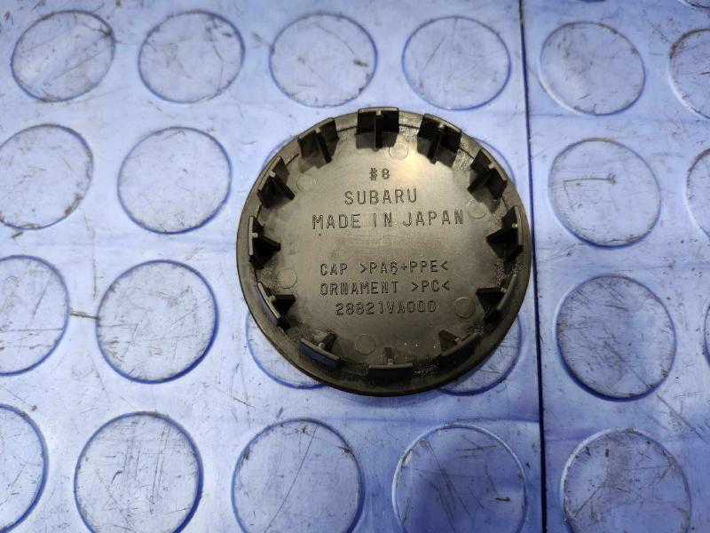 2018 Subaru Legacy Center Cap