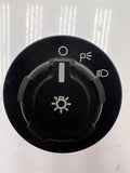 2009 - 2019 Ford F150 Headlight Switch w/o Fogs w/o Auto OEM