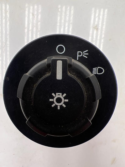 2009 - 2019 Ford F150 Headlight Switch w/o Fogs w/o Auto OEM