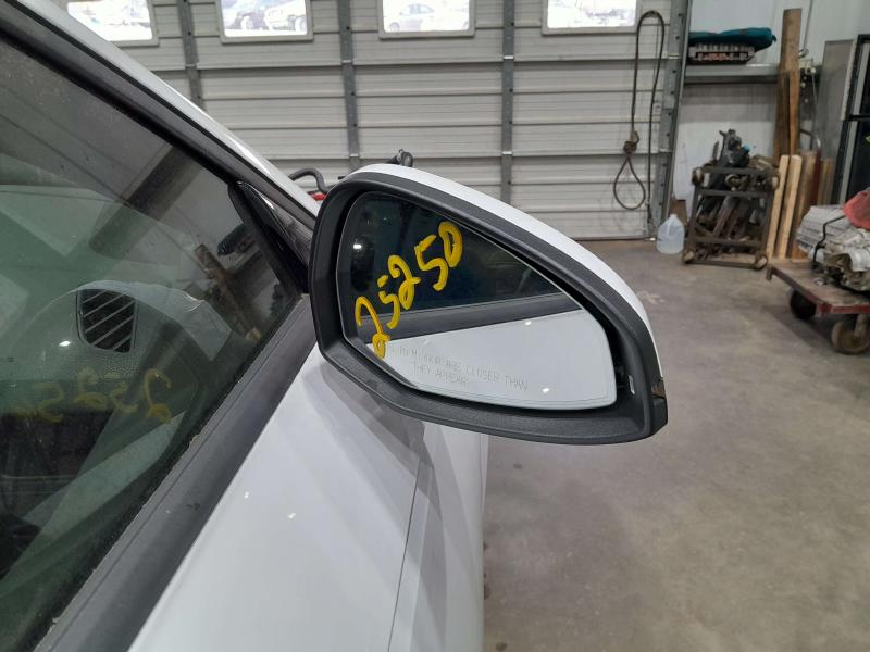 2018 Audi A4 Door Mirror