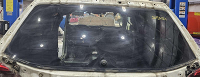 2019-2024 Subaru Forester Decklid Liftgate Back Glass Privacy Tint OEM 63019SJ020