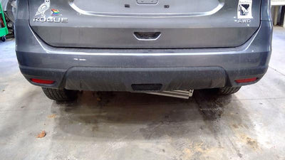 2015 Nissan Rogue Rear Bumper Assembly