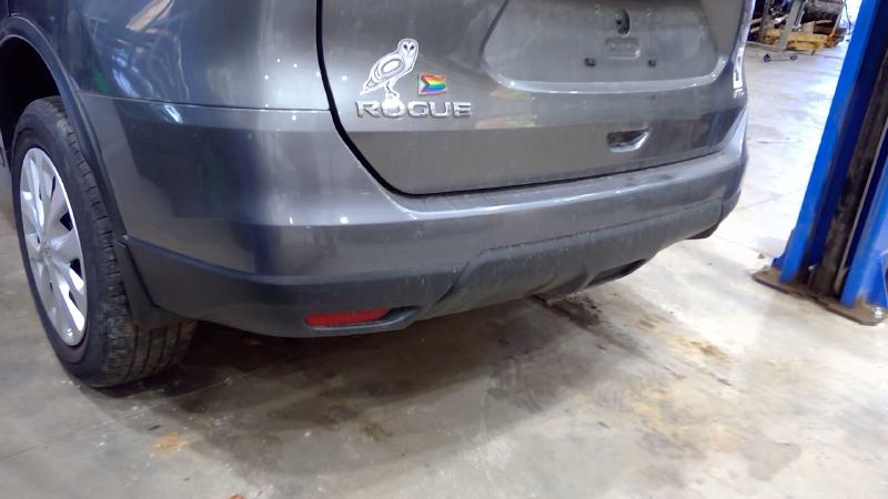 2015 Nissan Rogue Rear Bumper Assembly
