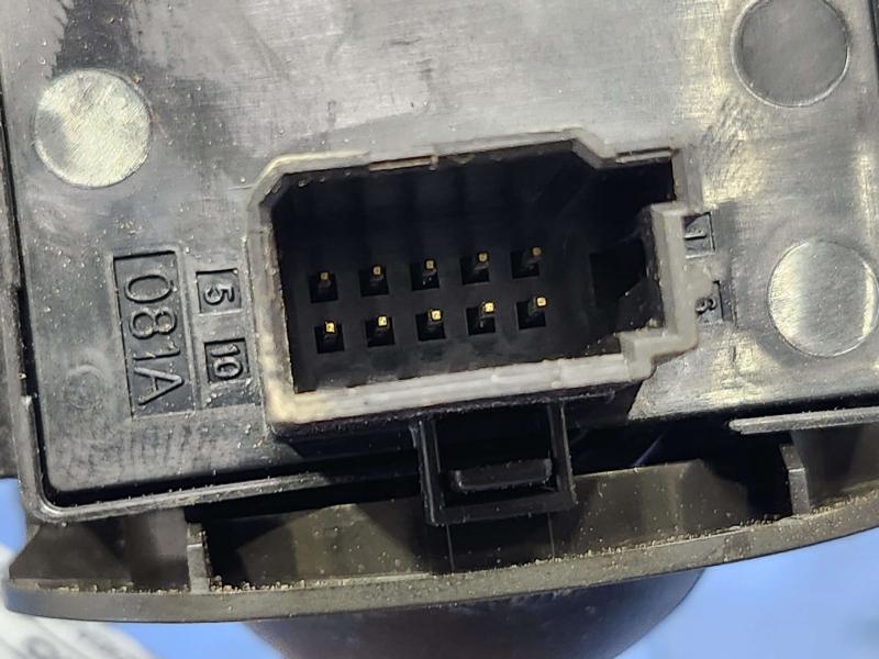 2017 GMC Acadia Combination Switch