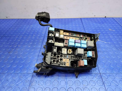 2016 Scion iM Engine Fuse Box