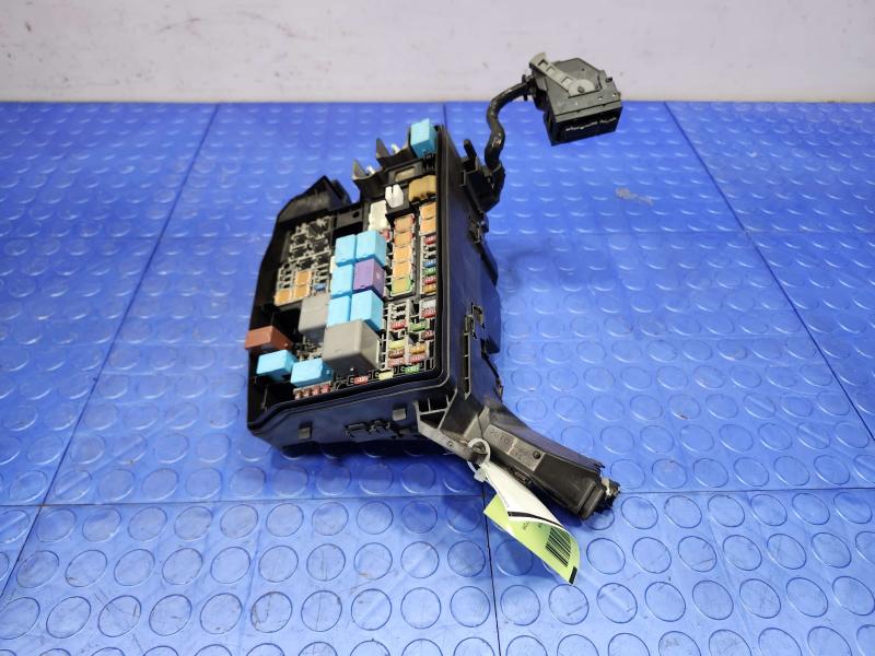 2016 Scion iM Engine Fuse Box
