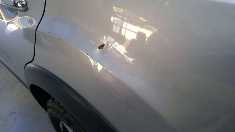 2014 Subaru Crosstrek Quarter Panel