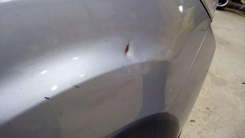 2014 Subaru Crosstrek Quarter Panel