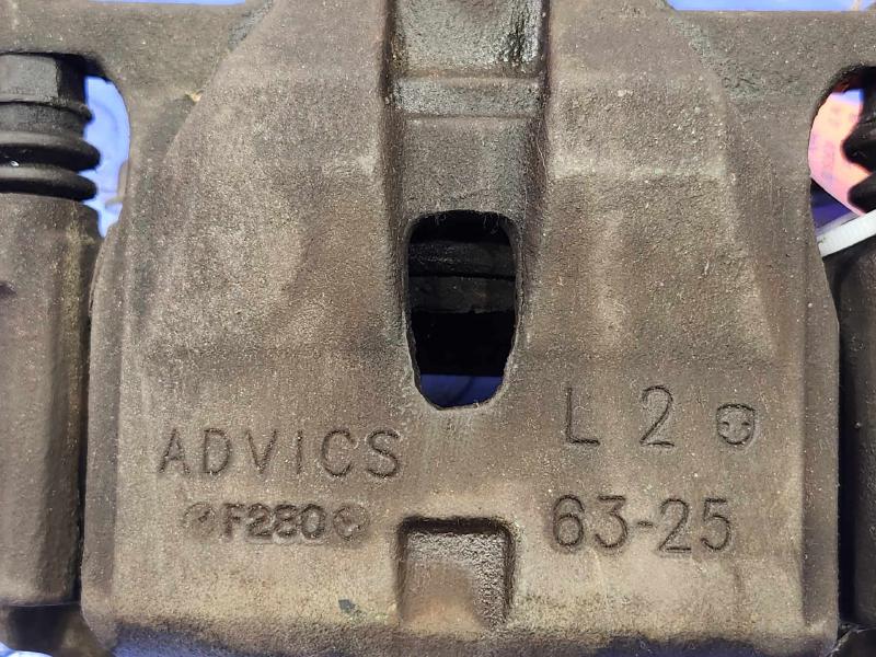 2012-2018 Toyota Prius V Front Caliper Assembly Left Driver Side OEM 4775012A70,LH