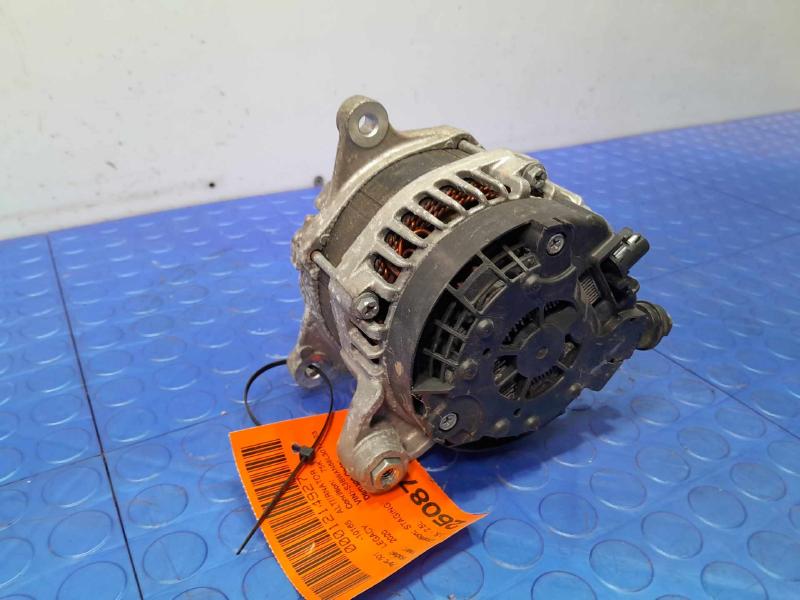 2020 Subaru Legacy Alternator
