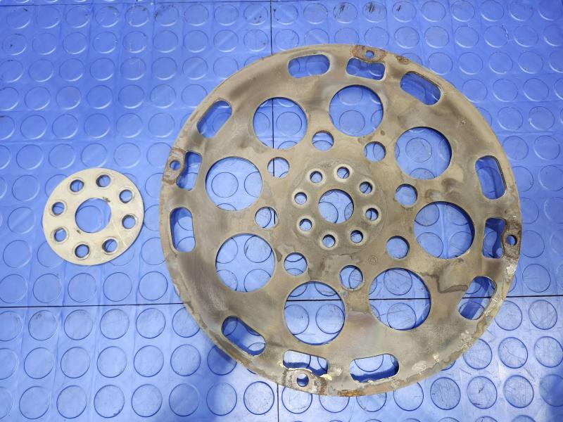2020 Subaru Forester Flywheel