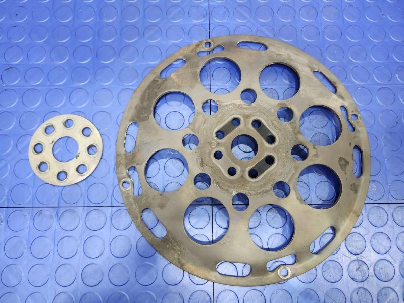 2020 Subaru Forester Flywheel