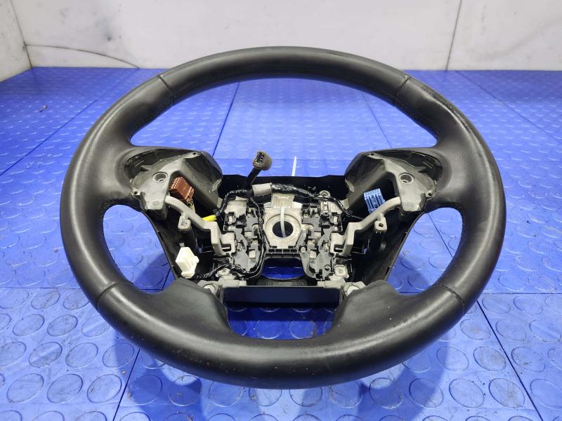 2014 Honda Accord Steering Wheel