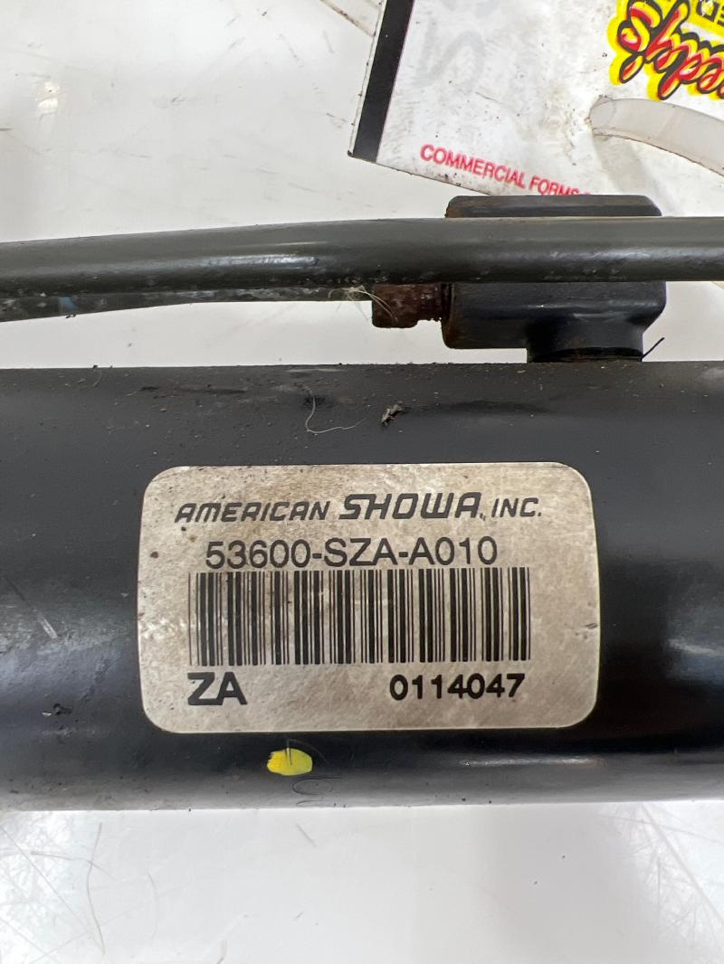 2009 Honda Pilot Steering Gear (Incl. Rack)