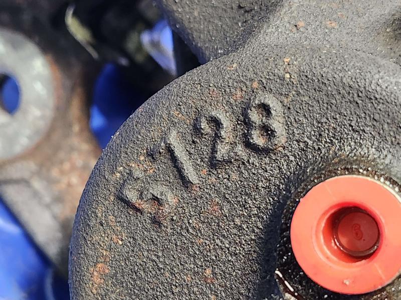 2013 Honda Civic Caliper