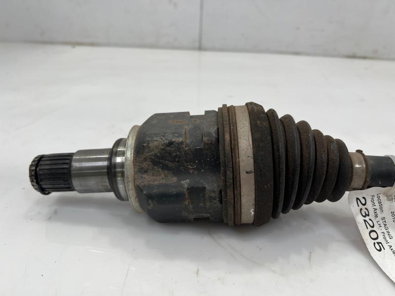 2010 - 2015 Toyota Prius Front CV Drive Axle LH Driver Side OEM 4342047031
