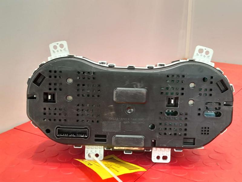 2014-2016 Kia Forte 1.8L Instrument Cluster Speedometer OEM 94001A7300