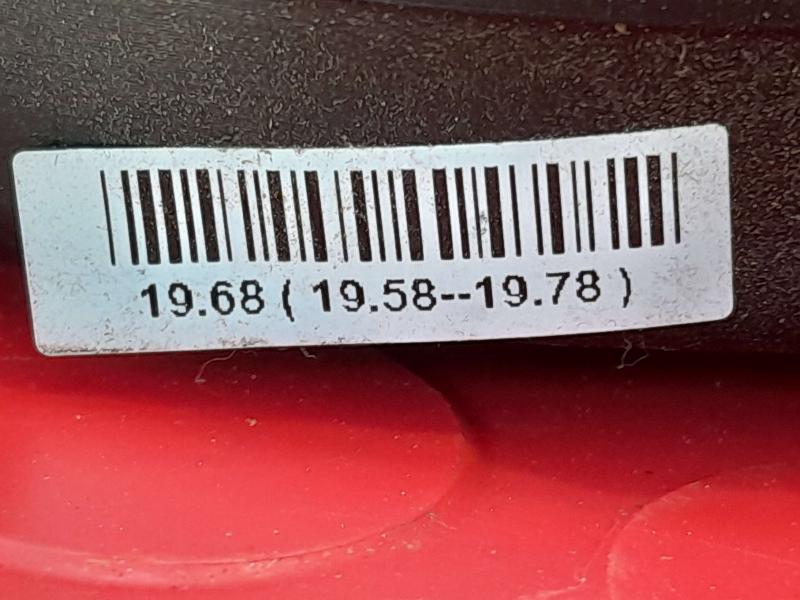 2014-2016 Kia Forte 1.8L Instrument Cluster Speedometer OEM 94001A7300