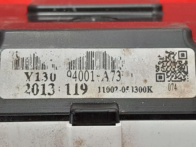 2014-2016 Kia Forte 1.8L Instrument Cluster Speedometer OEM 94001A7300