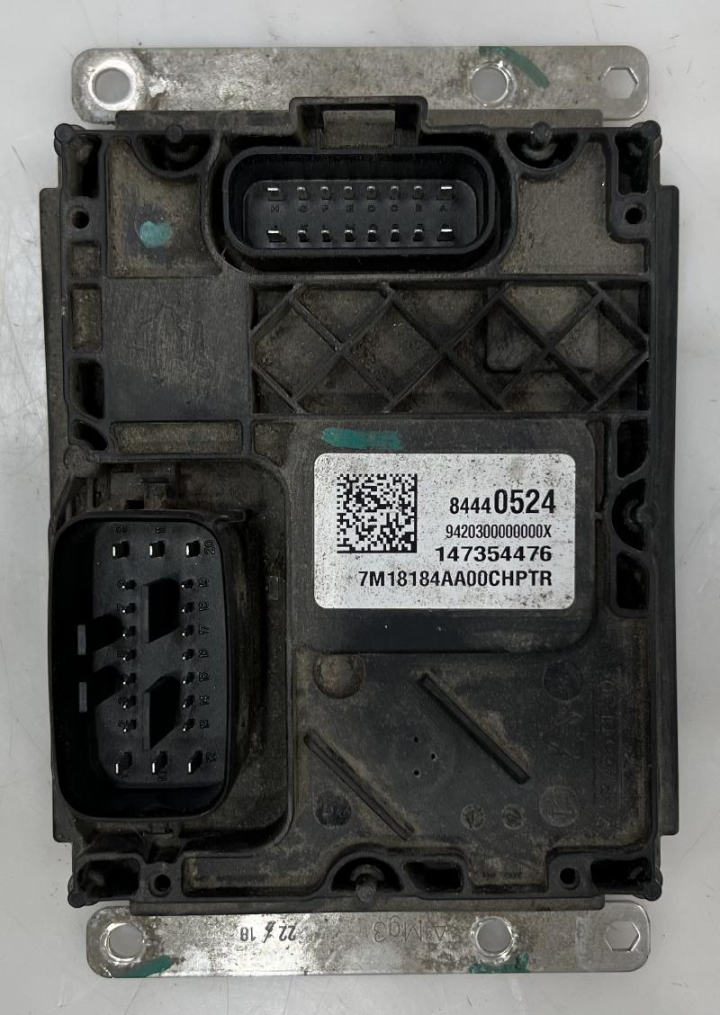 2019 GMC Acadia Chassis Brain Box