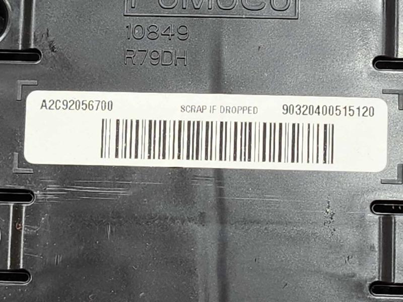 2014-2015 Ford Fusion Instrument Cluster Speedometer Genuine OEM ES7T-10849-ED