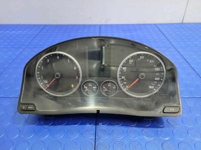 2009 Volkswagen Tiguan Speedometer
