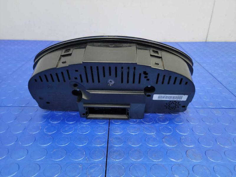 2009 Volkswagen Tiguan Speedometer