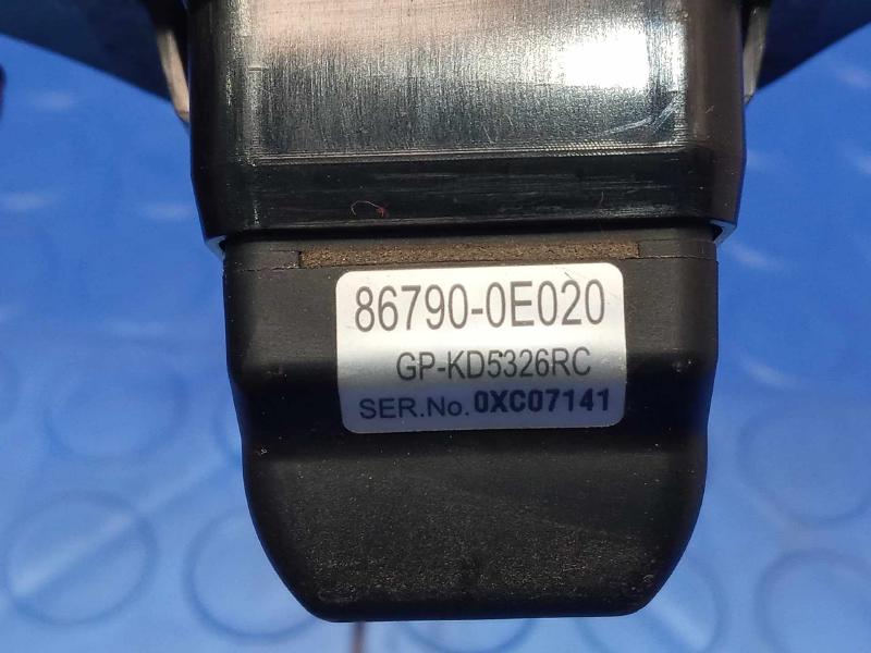 2009-2013 Toyota Highlander Rear View Camera Assembly Genuine OEM 867900E020