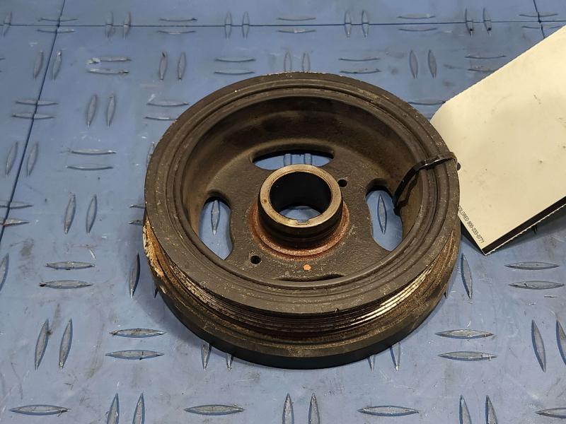 2013 Toyota Camry Harmonic Balancer