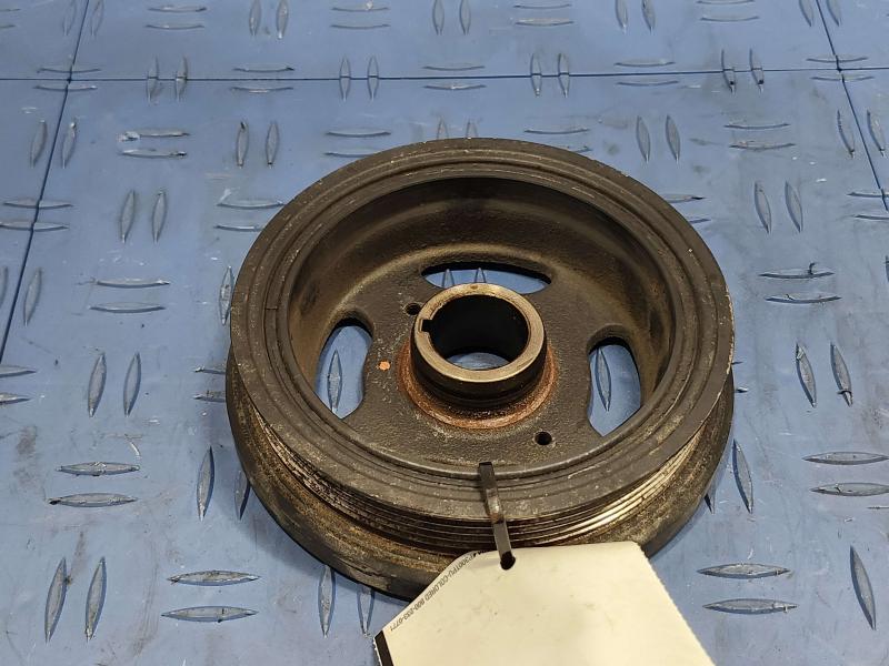 2013 Toyota Camry Harmonic Balancer