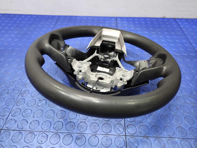 2018-2019 Subaru Legacy Outback Steering Wheel Black Urethane OEM 34312AL12AVH