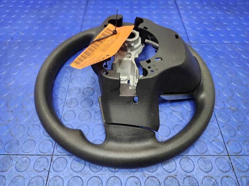 2018-2019 Subaru Legacy Outback Steering Wheel Black Urethane OEM 34312AL12AVH