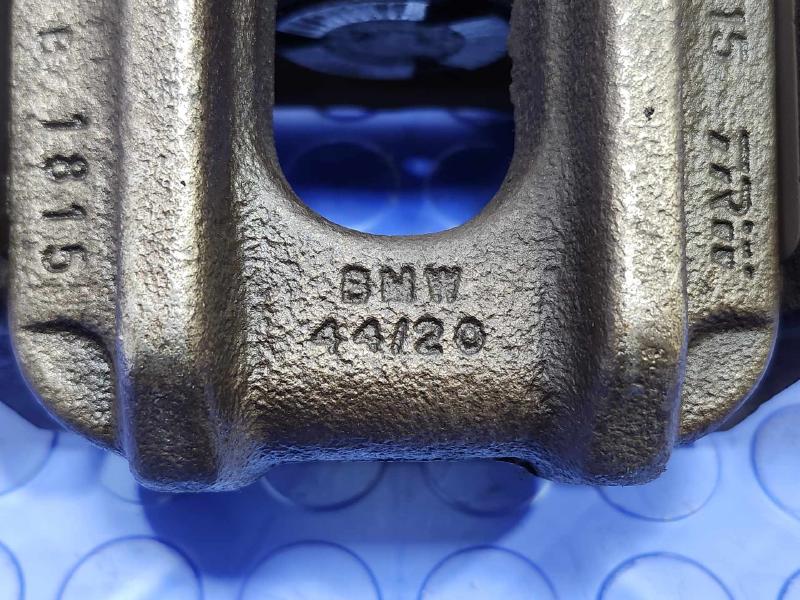 2016 BMW 528I Caliper
