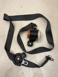 2014 Kia Soul Rear Seat Belt